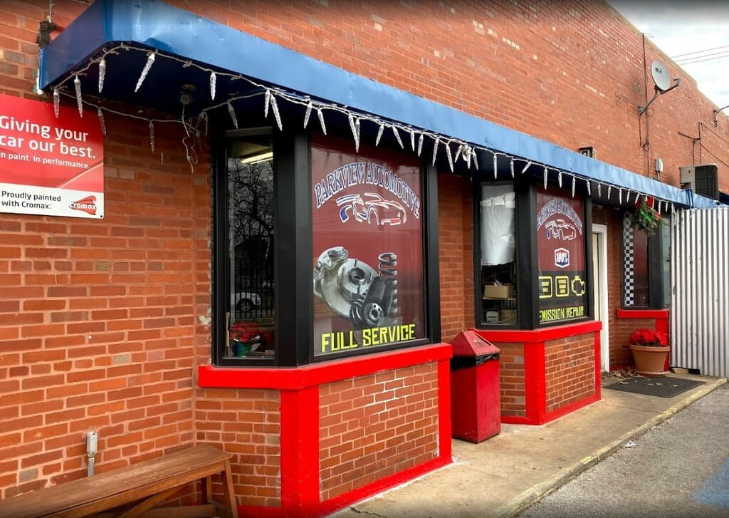 Parkview Automotive Repair and Body Shop